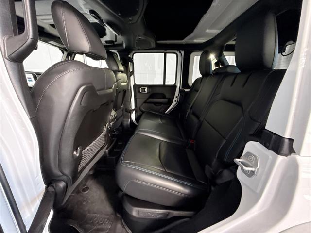 2024 Jeep Wrangler 4xe Rubicon X 4xe