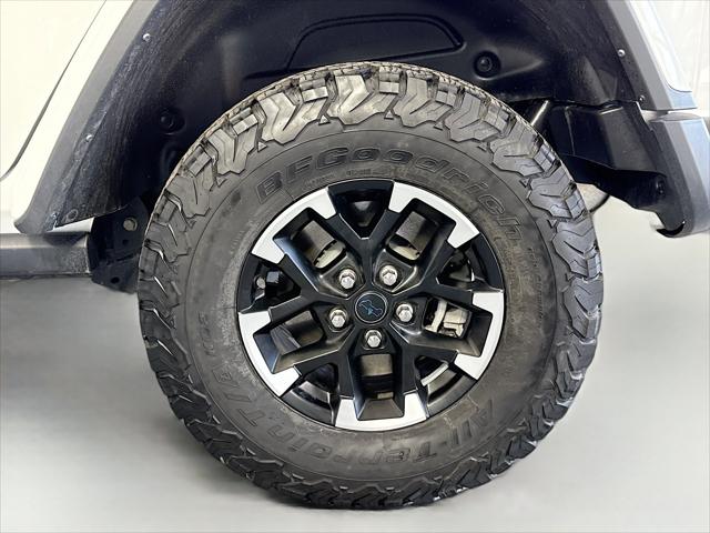 2024 Jeep Wrangler 4xe Rubicon X 4xe