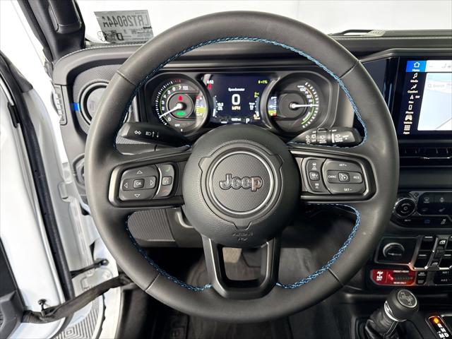 2024 Jeep Wrangler 4xe Rubicon X 4xe