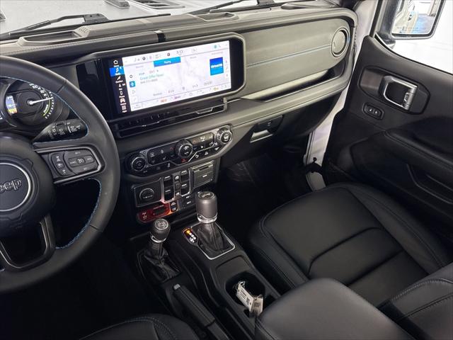 2024 Jeep Wrangler 4xe Rubicon X 4xe