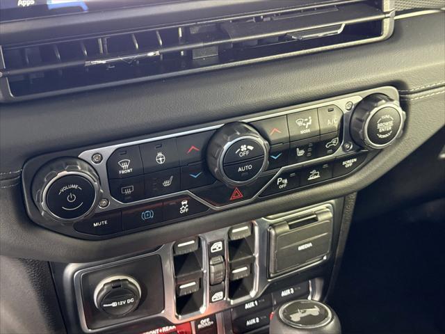 2024 Jeep Wrangler 4xe Rubicon X 4xe