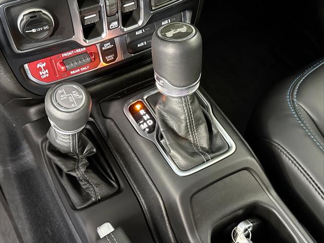 2024 Jeep Wrangler 4xe Rubicon X 4xe