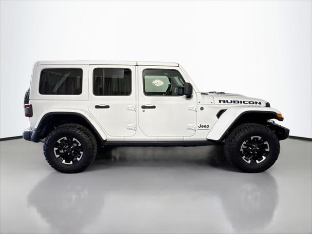 2024 Jeep Wrangler 4xe Rubicon X 4xe