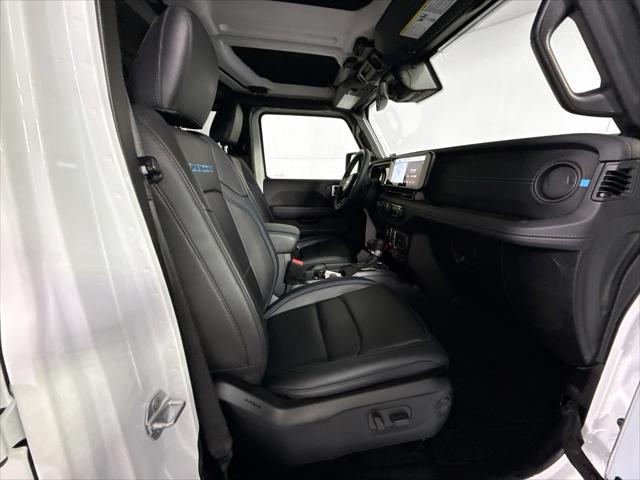 2024 Jeep Wrangler 4xe Rubicon X 4xe