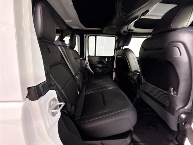 2024 Jeep Wrangler 4xe Rubicon X 4xe