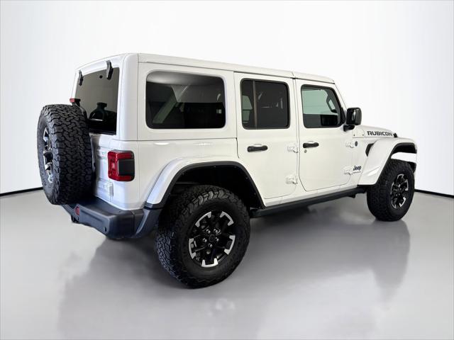 2024 Jeep Wrangler 4xe Rubicon X 4xe