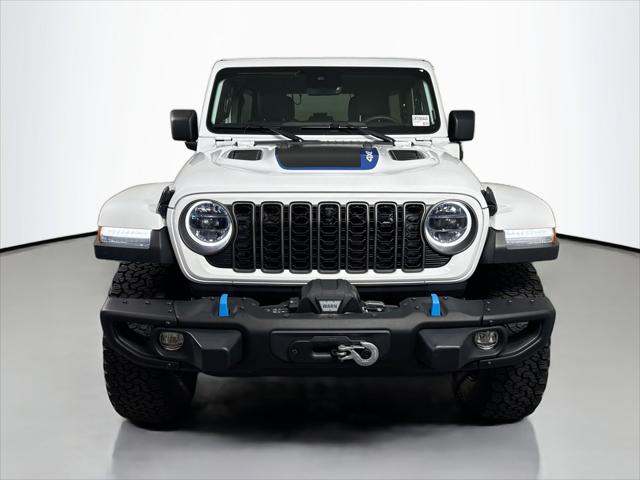 2024 Jeep Wrangler 4xe Rubicon X 4xe