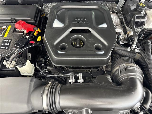2024 Jeep Wrangler 4xe Rubicon X 4xe