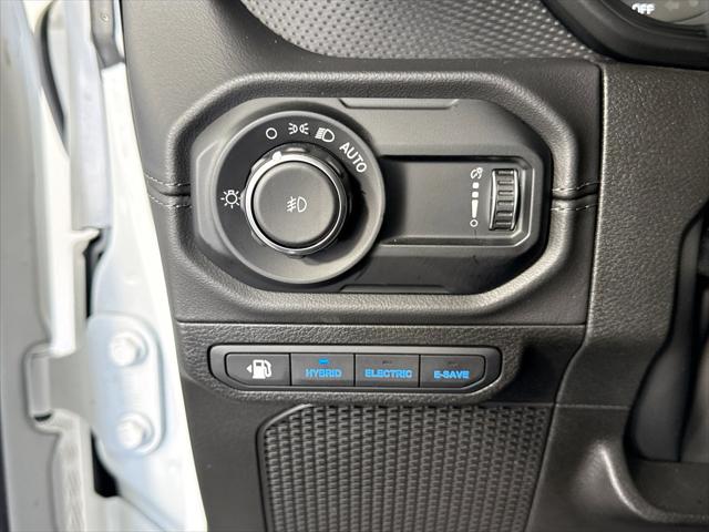 2024 Jeep Wrangler 4xe Rubicon X 4xe
