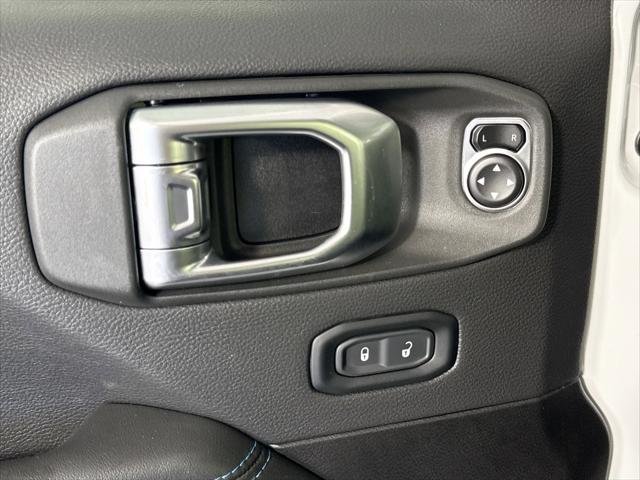 2024 Jeep Wrangler 4xe Rubicon X 4xe