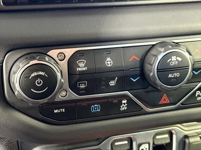 2024 Jeep Wrangler 4xe Rubicon X 4xe