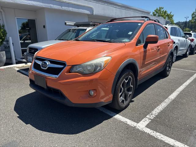 2014 Subaru XV Crosstrek 2.0i Premium for sale in Bellevue, WA