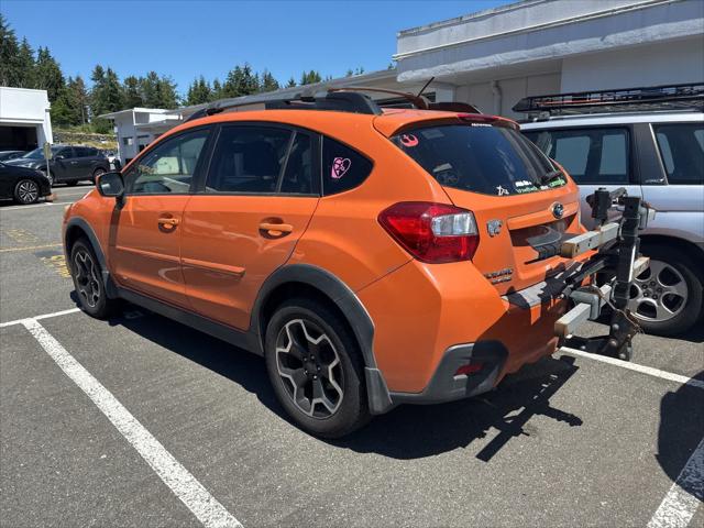 2014 Subaru XV Crosstrek 2.0i Premium