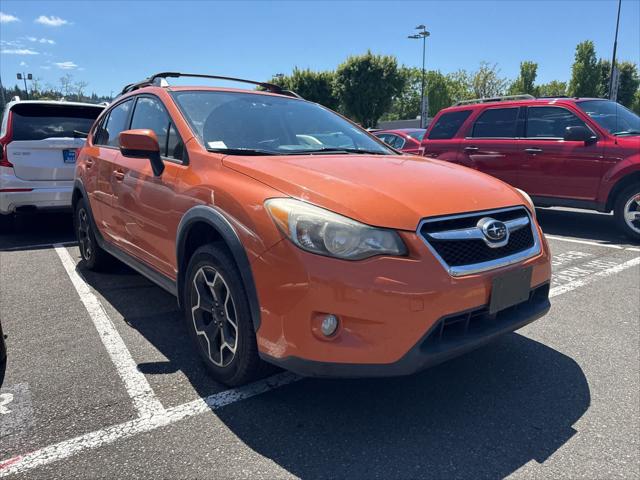 2014 Subaru XV Crosstrek 2.0i Premium