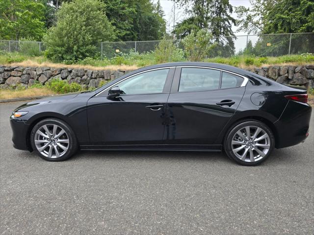 2020 Mazda Mazda3 Select Package