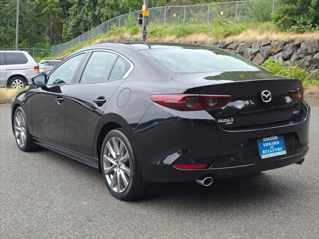 2020 Mazda Mazda3 Select Package