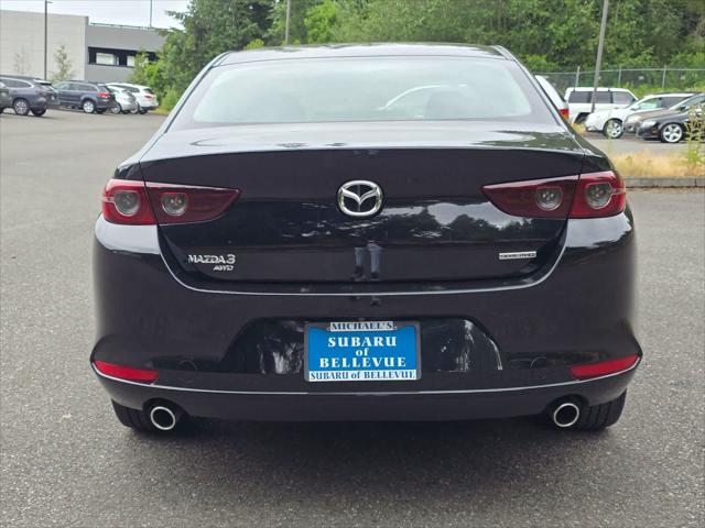2020 Mazda Mazda3 Select Package