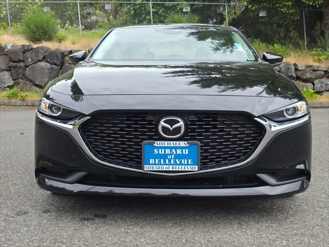 2020 Mazda Mazda3 Select Package