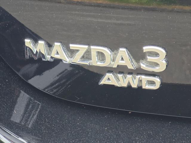 2020 Mazda Mazda3 Select Package