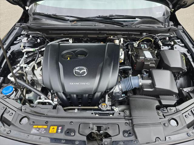 2020 Mazda Mazda3 Select Package