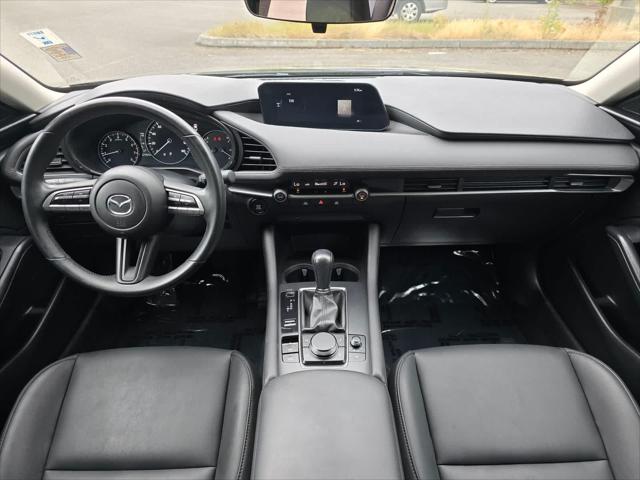 2020 Mazda Mazda3 Select Package