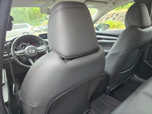 2020 Mazda Mazda3 Select Package
