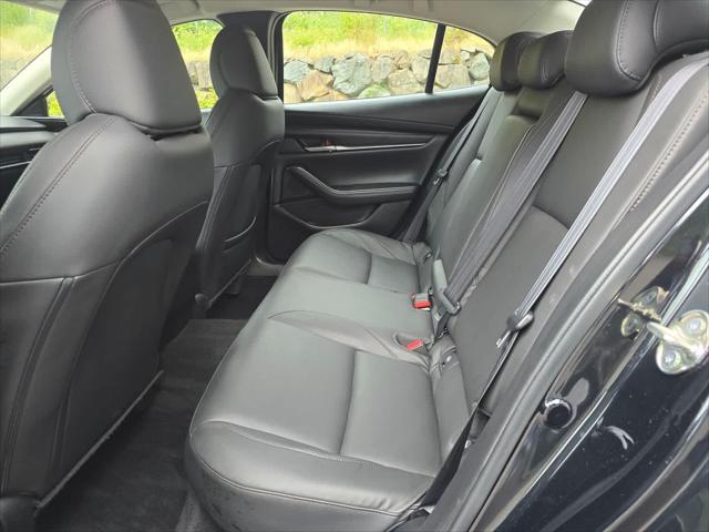 2020 Mazda Mazda3 Select Package