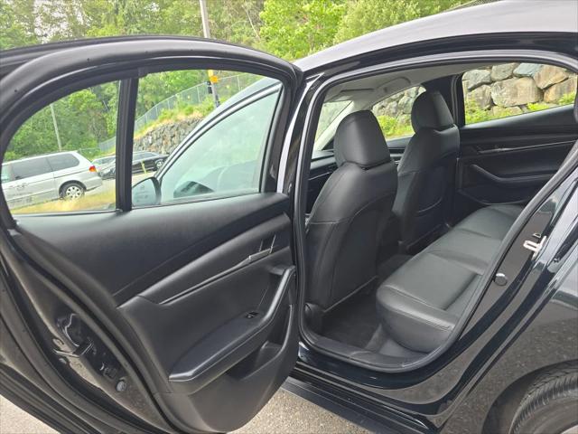 2020 Mazda Mazda3 Select Package