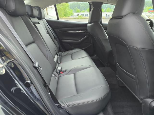 2020 Mazda Mazda3 Select Package