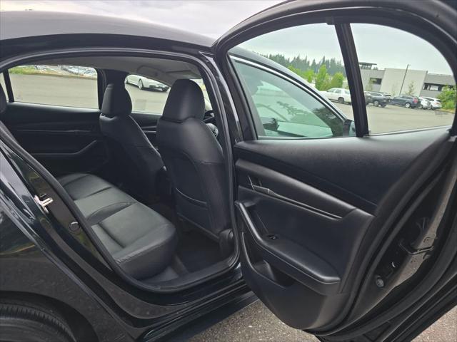 2020 Mazda Mazda3 Select Package
