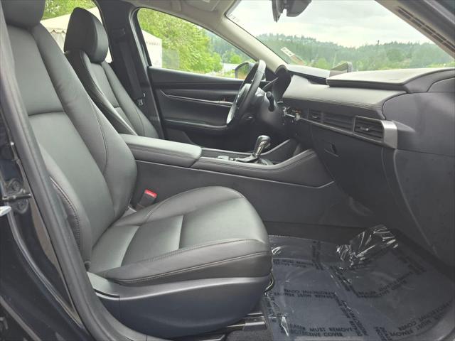 2020 Mazda Mazda3 Select Package