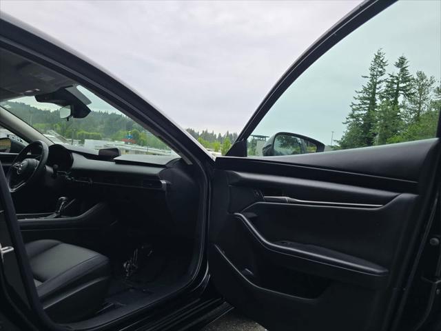 2020 Mazda Mazda3 Select Package