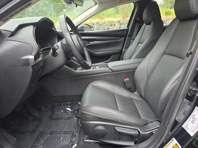 2020 Mazda Mazda3 Select Package