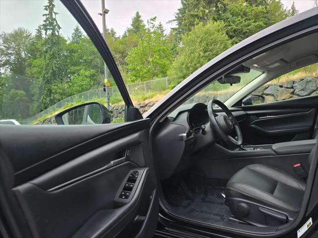 2020 Mazda Mazda3 Select Package