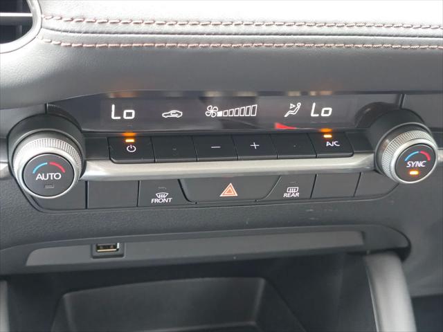 2020 Mazda Mazda3 Select Package