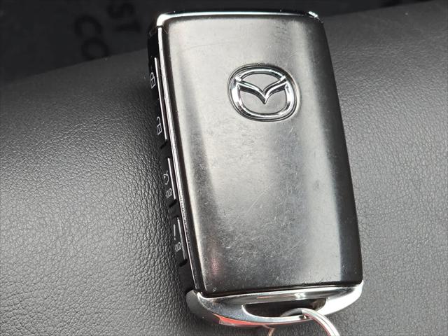 2020 Mazda Mazda3 Select Package