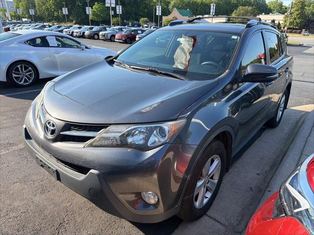2014 Toyota RAV4 XLE for sale in Statesville, NC