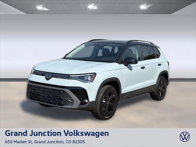 2026 Volkswagen Taos SE Black for sale in Grand Junction, CO