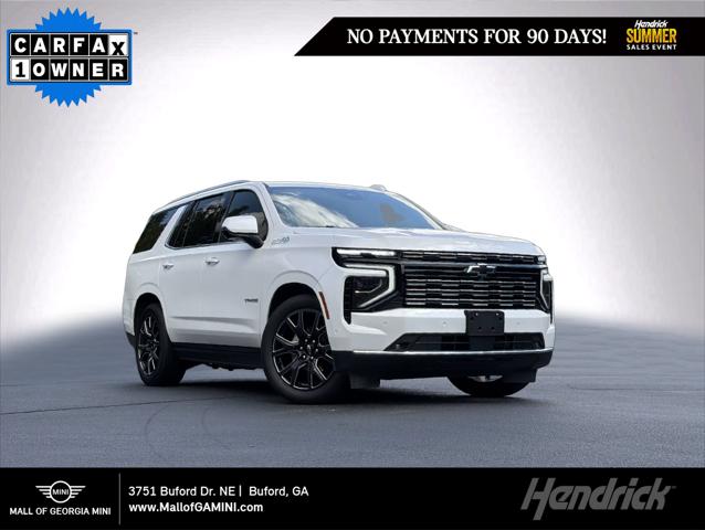 2025 Chevrolet Tahoe 4WD High Country for sale in Buford, GA