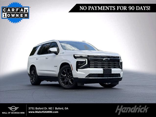 2025 Chevrolet Tahoe 4WD High Country for sale in Buford, GA