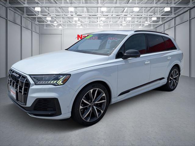 2022 Audi SQ7 Premium Plus TFSI quattro Tiptronic for sale in Timonium, MD