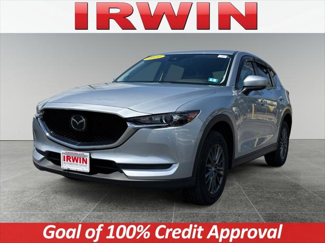2020 Mazda CX-5 Touring for sale in Laconia, NH
