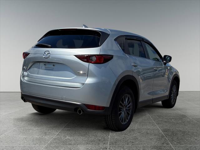 2020 Mazda CX-5 Touring