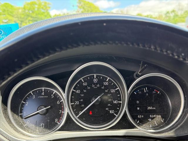 2020 Mazda CX-5 Touring