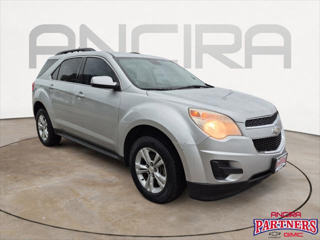 2013 Chevrolet Equinox 1LT for sale in Cuero, TX