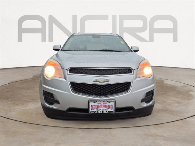 2013 Chevrolet Equinox 1LT