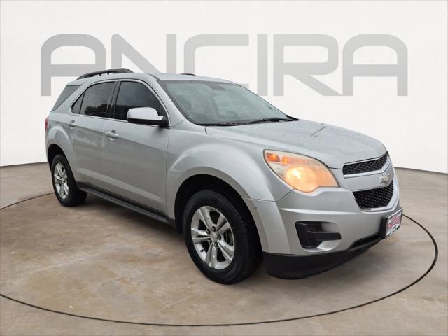 2013 Chevrolet Equinox 1LT