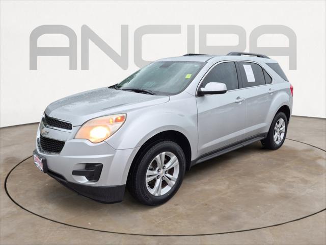 2013 Chevrolet Equinox 1LT