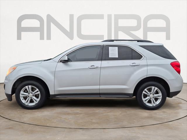 2013 Chevrolet Equinox 1LT
