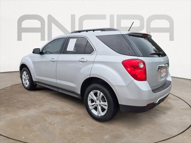 2013 Chevrolet Equinox 1LT